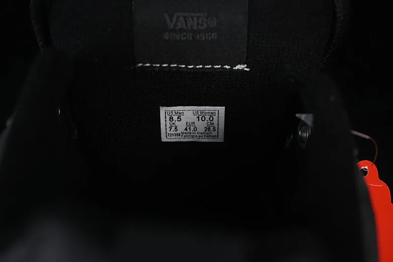 All categories Vans Vans series Vans Low Vans low-top Vans Sku-Skool Vans official low-top casual sneakers VN009QCBDAK